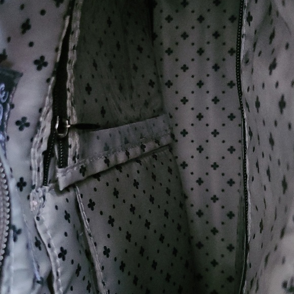 Lug Medium Crossbody Camper SE, Buffalo Check Red - Picture 5 of 5